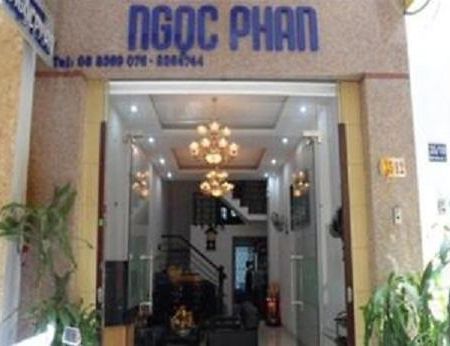 Ngoc Phan Guest House Ho Chi Minh City Exterior photo