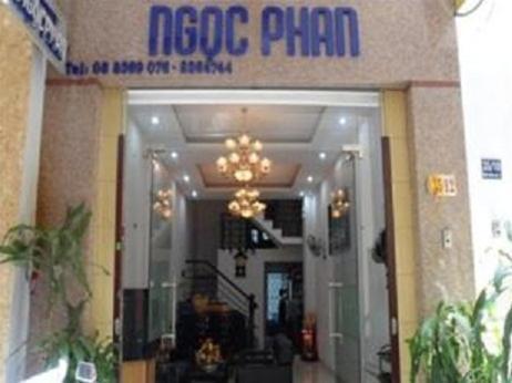 Ngoc Phan Guest House Ho Chi Minh City Exterior photo