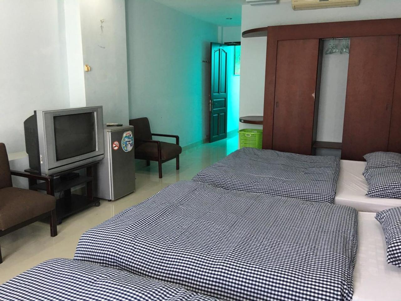 Ngoc Phan Guest House Ho Chi Minh City Exterior photo