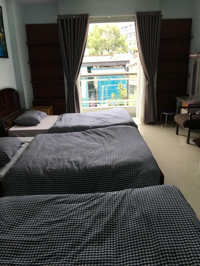 Ngoc Phan Guest House Ho Chi Minh City Exterior photo